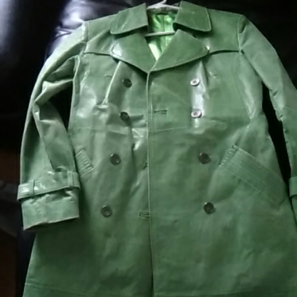 Real Leather Women Jacket